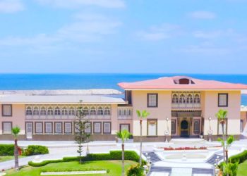 Le Palais zizinia, une destination pour les élites