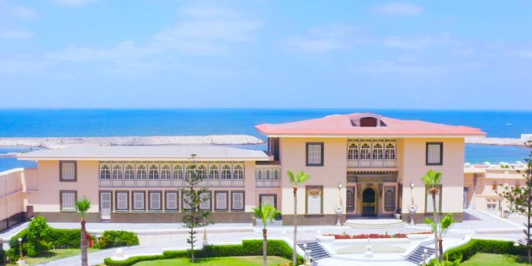 Le Palais zizinia, une destination pour les élites 1 - Le Progrès Egyptien