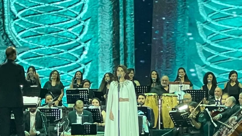 Majida El Roumi: Soirée musicale inédite au Festival de la Nouvelle Alamein 4 - Le Progrès Egyptien Majida El Roumi: Soirée musicale inédite au Festival de la Nouvelle Alamein 3 - Le Progrès Egyptien