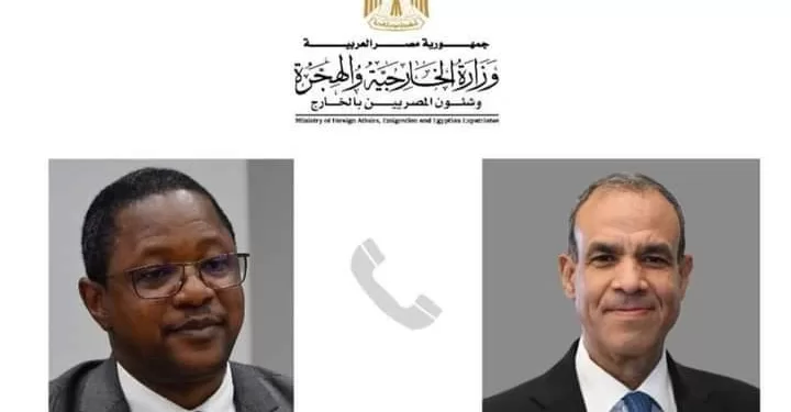 L'Egypte et le Burkina Faso examinent leurs relations bilatérales 2 - Le Progrès Egyptien L'Egypte et le Burkina Faso examinent leurs relations bilatérales 1 - Le Progrès Egyptien