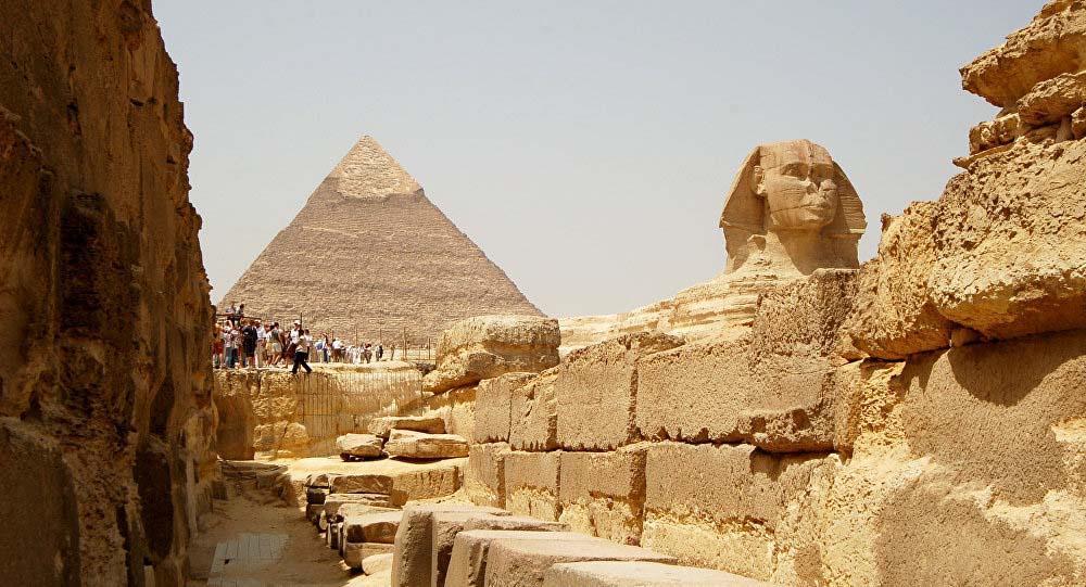 Rendre la région des Pyramides plus attractive 5 - Le Progrès Egyptien