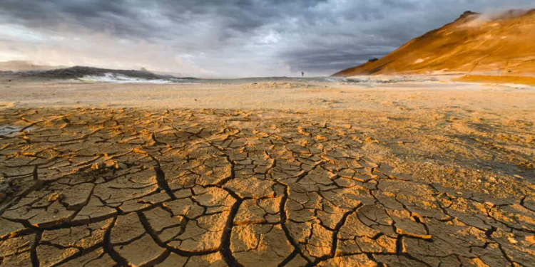 Le réchauffement atteint un rythme sans précédent 1 - Le Progrès Egyptien