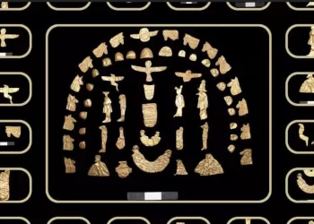 Des trésors de la dernière dynastie d’Egypte découverts dans 63 tombes