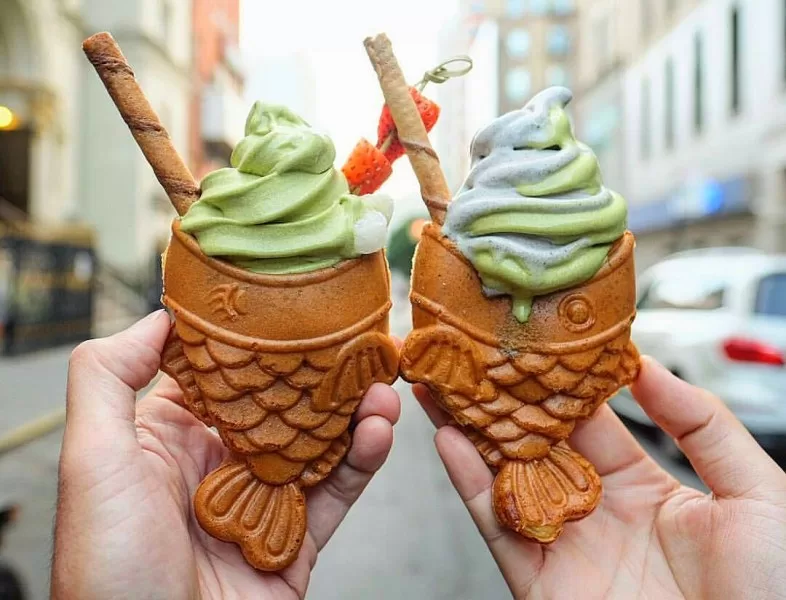 Voilà des crèmes glacées vraiment bizarres 3 - Le Progrès Egyptien