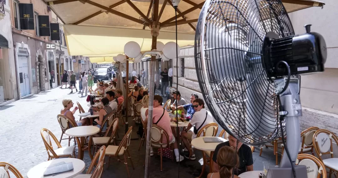 La chaleur, un tueur silencieux 1 - Le Progrès Egyptien