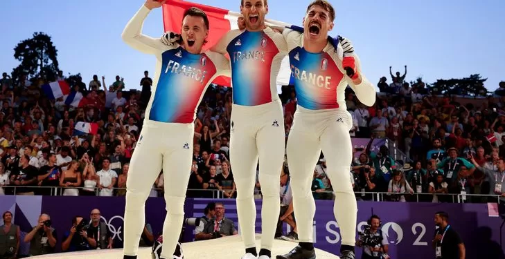 JO de Paris 2024: revivez les grands moments de la journée du vendredi 1 - Le Progrès Egyptien