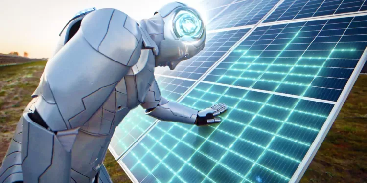 Energie solaire : Nouveau système d’intelligence artificielle 2 - Le Progrès Egyptien Energie solaire : Nouveau système d’intelligence artificielle 1 - Le Progrès Egyptien