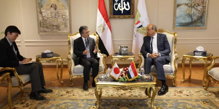 Transport aérien : Renforcer la coopération avec la JICA 1 - Le Progrès Egyptien