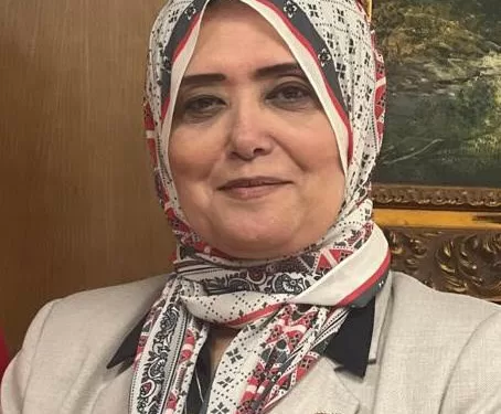 Amani Metwally reconduite au poste de secrétaire permanent du ministère de l'Aviation   1 - Le Progrès Egyptien