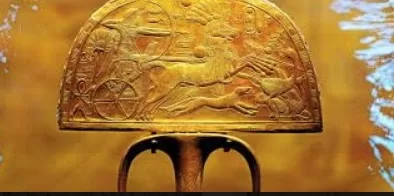 Des trésors de la dernière dynastie d'Egypte découverts dans 63 tombes 4 - Le Progrès Egyptien Des trésors de la dernière dynastie d'Egypte découverts dans 63 tombes 3 - Le Progrès Egyptien