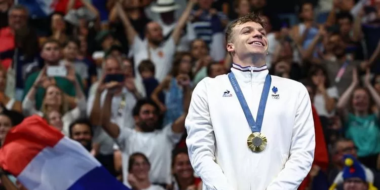 JO 2024 : Steyaert et Picon leaders avant la finale 2 - Le Progrès Egyptien JO 2024 : Steyaert et Picon leaders avant la finale 1 - Le Progrès Egyptien