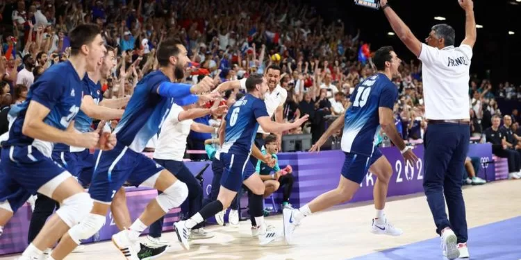 JO Paris 2024 : l’argent d’Oumiha, le bronze pour Aboudou Moindze en boxe et Ravet en taekwondo 1 - Le Progrès Egyptien