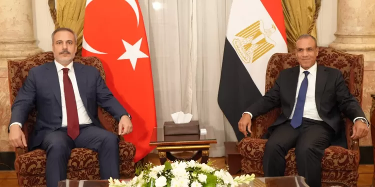 Pourparlers Abdel Aati-Fidan 2 - Le Progrès Egyptien Pourparlers Abdel Aati-Fidan 1 - Le Progrès Egyptien