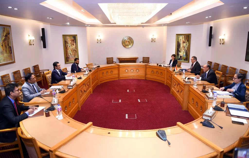 L'Egypte souhaite promouvoir les investissements sri-lankais   5 - Le Progrès Egyptien