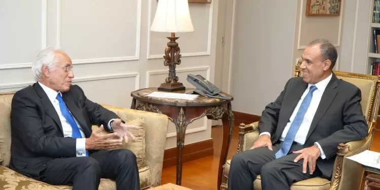 La coopération dans l'interconnexion électrique montre le partenariat robuste avec la Grèce  1 - Le Progrès Egyptien