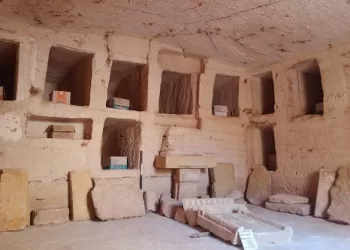 Marsa Matrouh : Découverte d’une nécropole datant de l’époque romaine