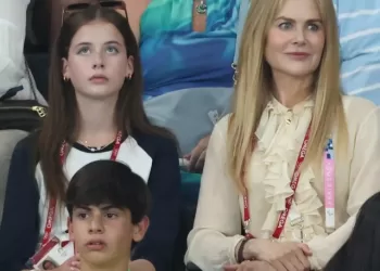 Les stars envahissent les Jeux olympiques de Paris