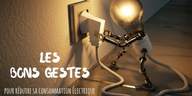 Astuces pour réduire la consommation d’électricité 1 - Le Progrès Egyptien
