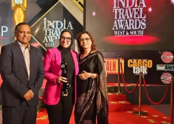Indian Travel Awards 2024 : EgyptAir, meilleure compagnie africaine prometteuse