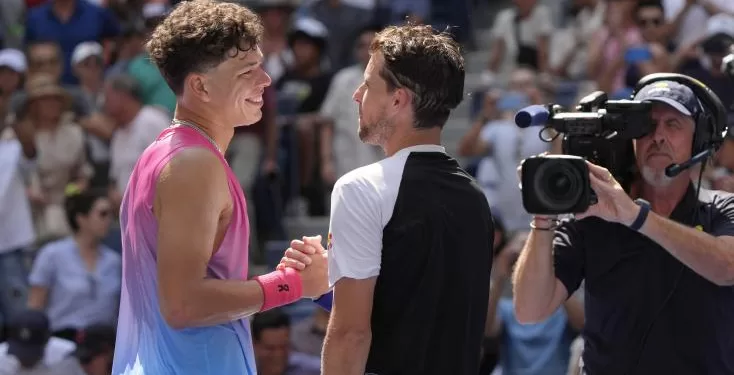 US Open : Thiem joue son dernier Grand Chelem 1 - Le Progrès Egyptien