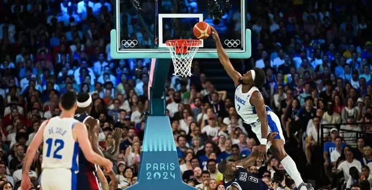 NBA : Yabusele devrait signer un contrat d’un an avec les Sixers 1 - Le Progrès Egyptien