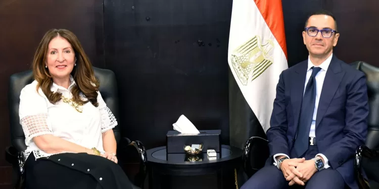 Booster les relations économiques Egyte-USA 1 - Le Progrès Egyptien