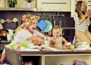 Être une mère parfaite… Est-ce bien raisonnable ?