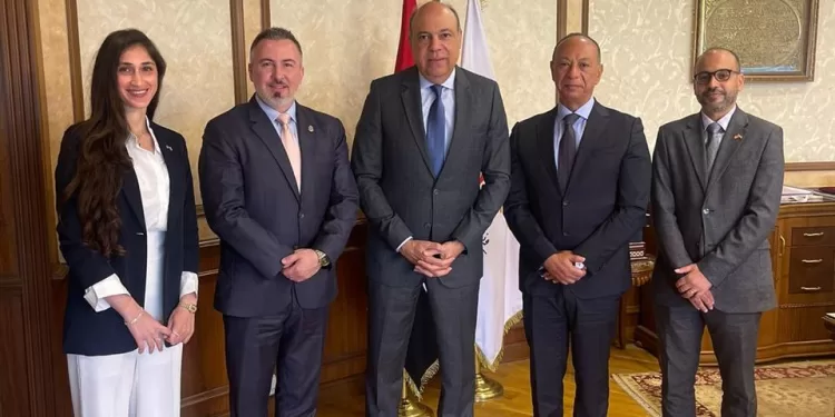 Coopération Egypte / Etats-Unis dans le domaine de la sécurité de l'aviation civile 1 - Le Progrès Egyptien