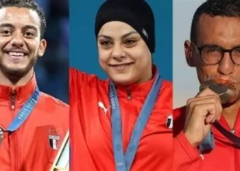 L’Egypte aux JO de Paris 2024