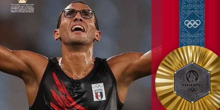 Jo-Paris:Médaille d'or à l'Égyptien Ahmed Al Guendy en Pentathlon moderne 1 - Le Progrès Egyptien