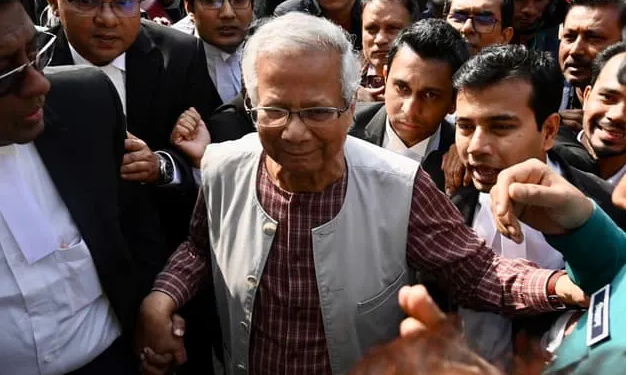 Bangladesh : Le prix Nobel Yunus va diriger un gouvernement intérimaire 2 - Le Progrès Egyptien Bangladesh : Le prix Nobel Yunus va diriger un gouvernement intérimaire 1 - Le Progrès Egyptien