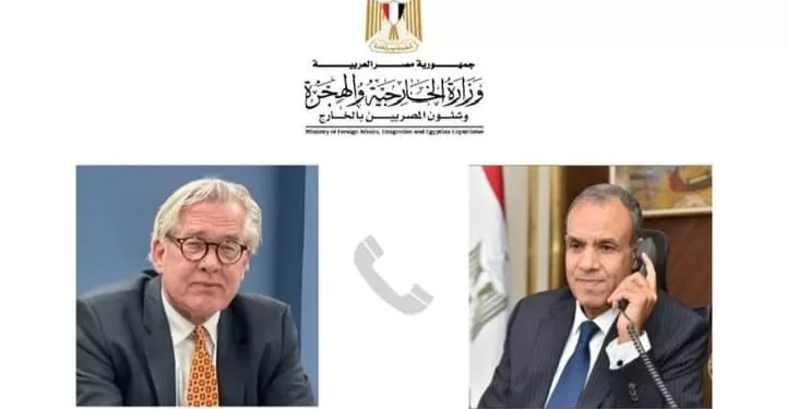 Abdel Aati contacté par le coordonnateur de l'ONU pour le processus de paix 2 - Le Progrès Egyptien Abdel Aati contacté par le coordonnateur de l'ONU pour le processus de paix 1 - Le Progrès Egyptien