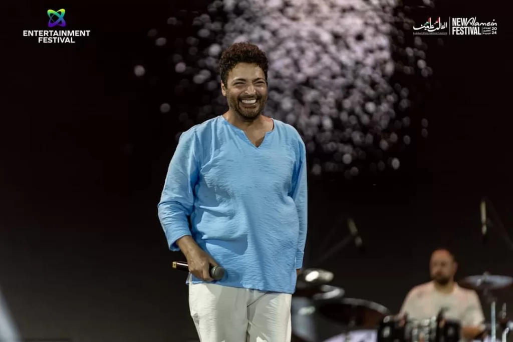 Festival de la Nouvelle Alamein : Revivez la nostalgie avec les stars des années 90 10 - Le Progrès Egyptien Festival de la Nouvelle Alamein : Revivez la nostalgie avec les stars des années 90 9 - Le Progrès Egyptien