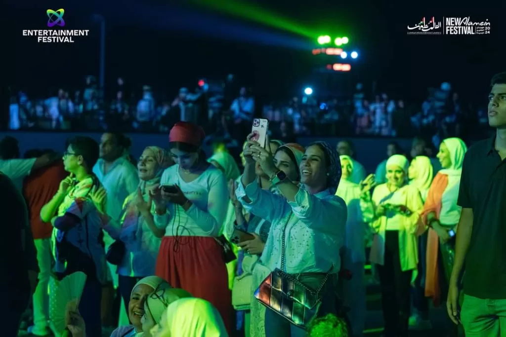 Festival de la Nouvelle Alamein : Revivez la nostalgie avec les stars des années 90 6 - Le Progrès Egyptien Festival de la Nouvelle Alamein : Revivez la nostalgie avec les stars des années 90 5 - Le Progrès Egyptien
