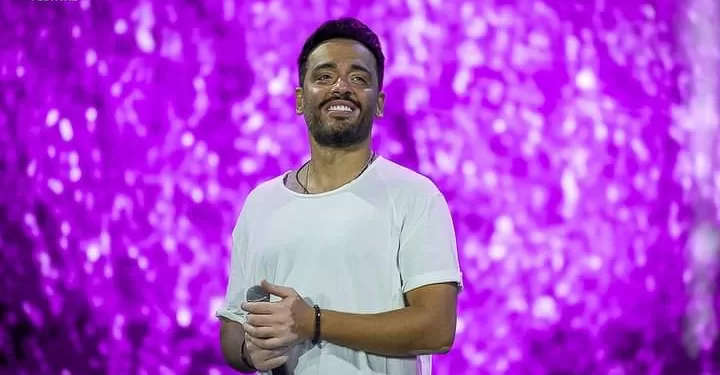 Un concert incroyable avec Ramy Gamal au Festival de la Nouvelle Alamein 2 - Le Progrès Egyptien Un concert incroyable avec Ramy Gamal au Festival de la Nouvelle Alamein 1 - Le Progrès Egyptien