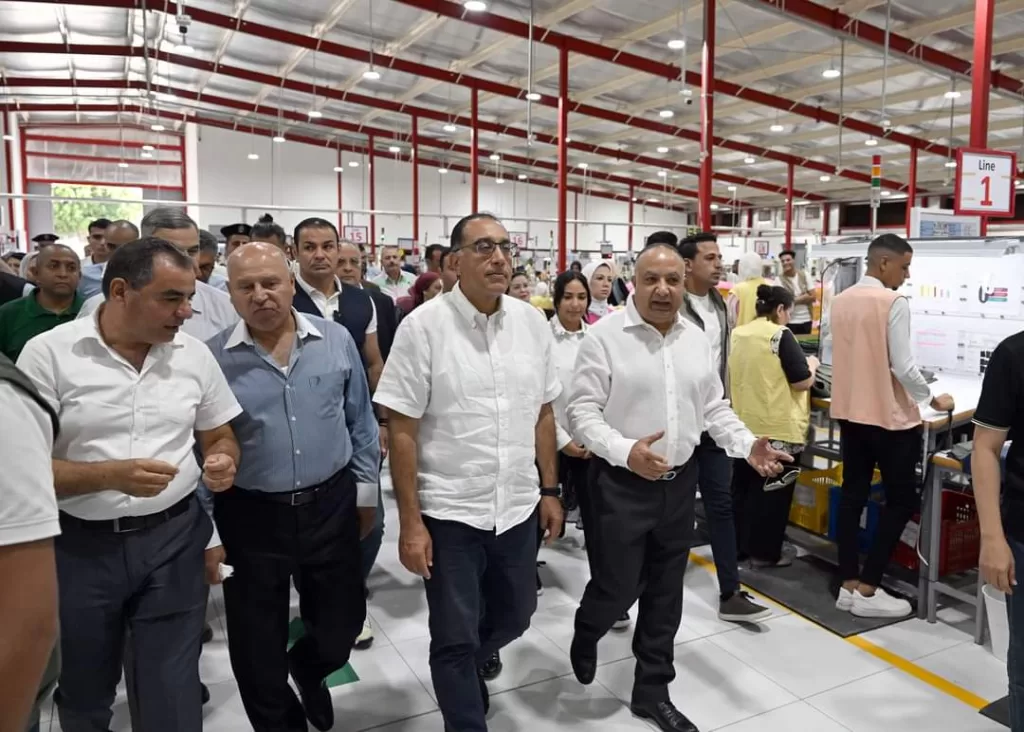 Madbouli : Soutien aux investisseurs dans le domaine de l’industrie 40 - Le Progrès Egyptien Madbouli : Soutien aux investisseurs dans le domaine de l’industrie 39 - Le Progrès Egyptien