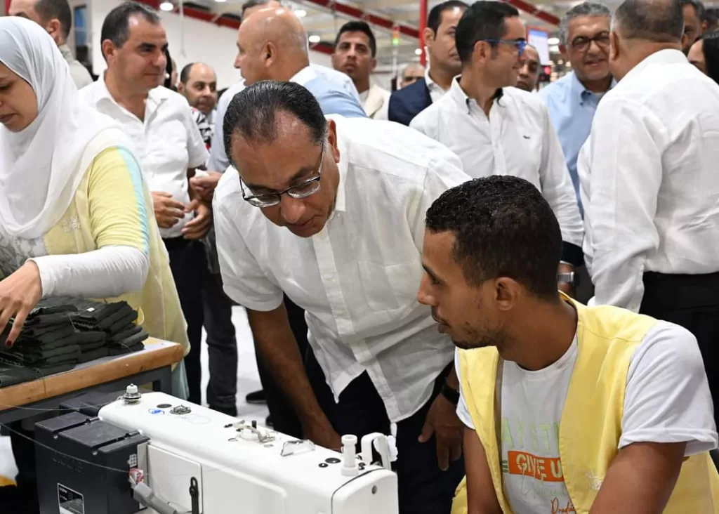 Madbouli : Soutien aux investisseurs dans le domaine de l’industrie 38 - Le Progrès Egyptien Madbouli : Soutien aux investisseurs dans le domaine de l’industrie 37 - Le Progrès Egyptien
