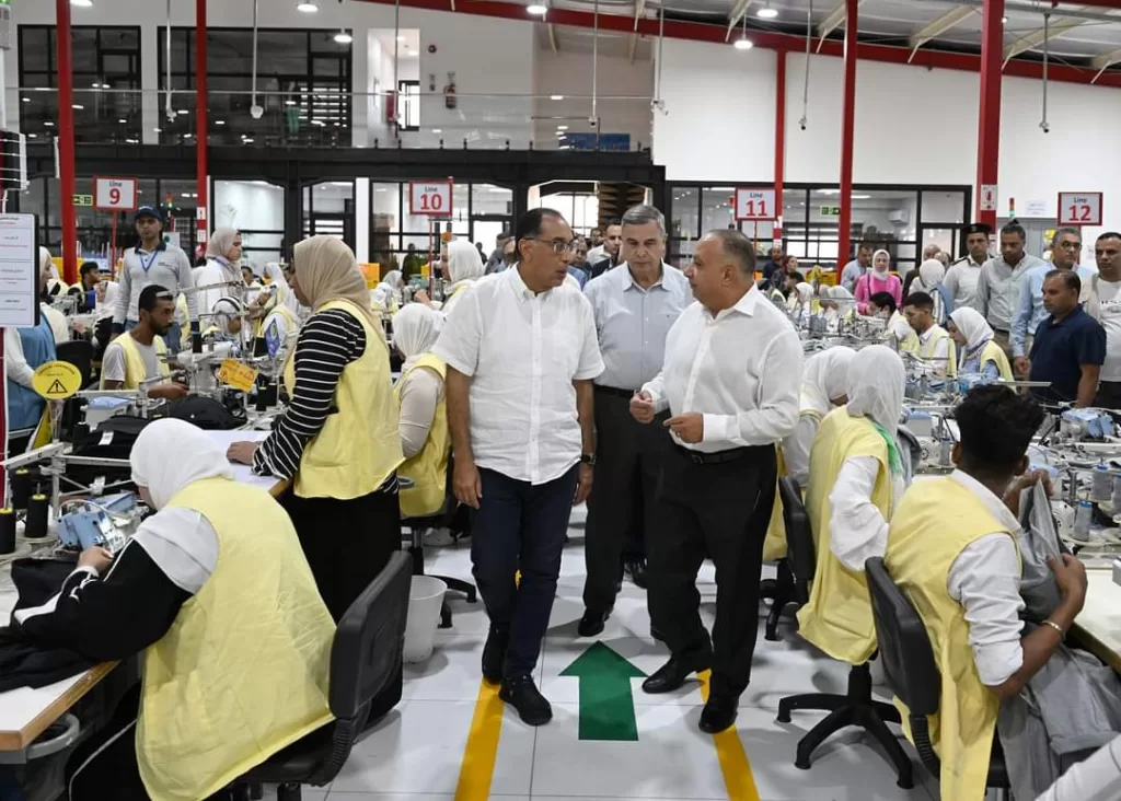 Madbouli : Soutien aux investisseurs dans le domaine de l’industrie 42 - Le Progrès Egyptien Madbouli : Soutien aux investisseurs dans le domaine de l’industrie 41 - Le Progrès Egyptien