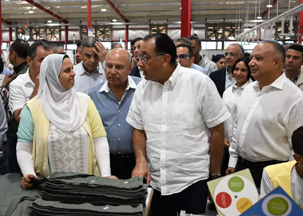 Madbouli : Soutien aux investisseurs dans le domaine de l’industrie 36 - Le Progrès Egyptien Madbouli : Soutien aux investisseurs dans le domaine de l’industrie 35 - Le Progrès Egyptien