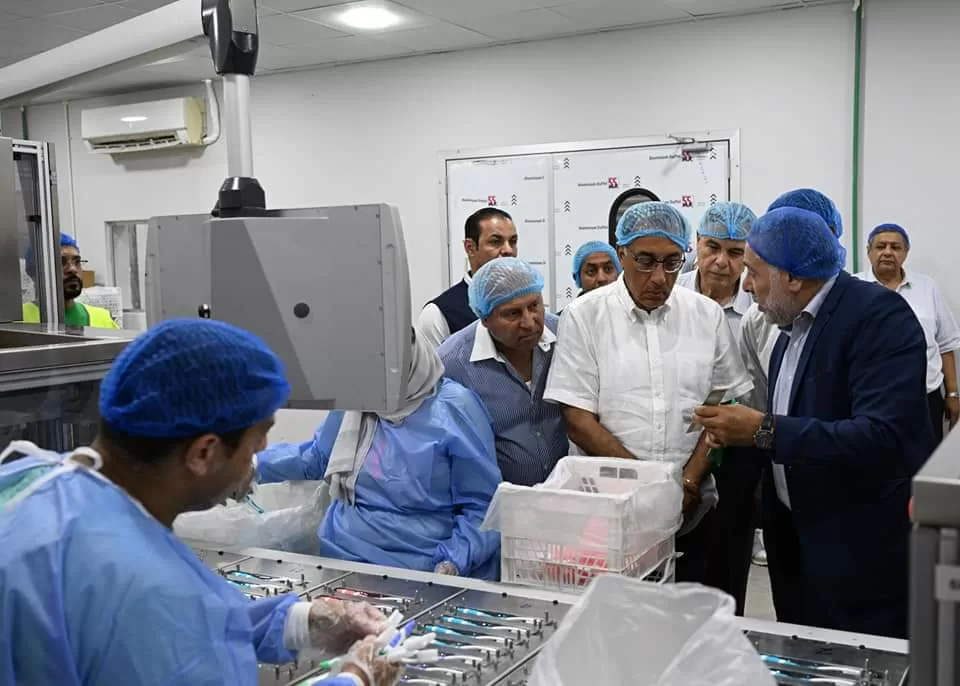 Madbouli : Soutien aux investisseurs dans le domaine de l’industrie 34 - Le Progrès Egyptien Madbouli : Soutien aux investisseurs dans le domaine de l’industrie 33 - Le Progrès Egyptien