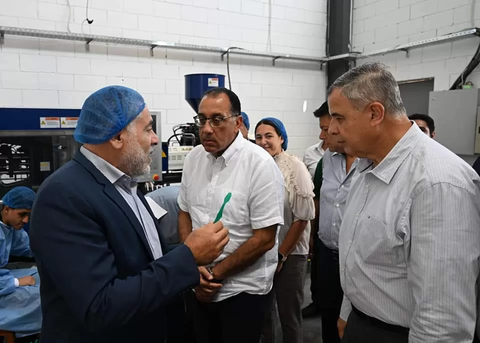 Madbouli : Soutien aux investisseurs dans le domaine de l’industrie 32 - Le Progrès Egyptien Madbouli : Soutien aux investisseurs dans le domaine de l’industrie 31 - Le Progrès Egyptien
