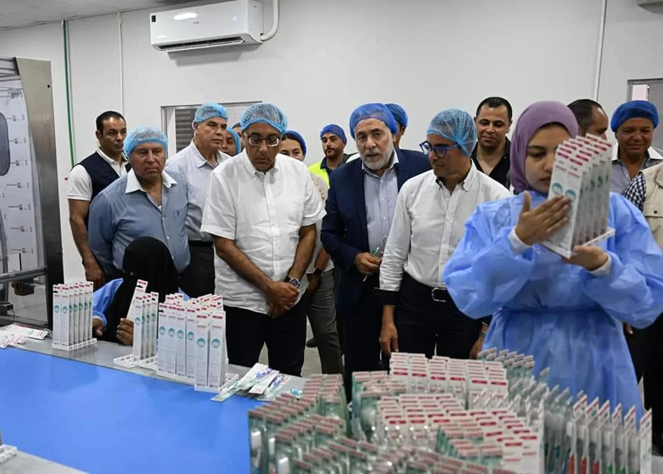Madbouli : Soutien aux investisseurs dans le domaine de l’industrie 30 - Le Progrès Egyptien Madbouli : Soutien aux investisseurs dans le domaine de l’industrie 29 - Le Progrès Egyptien
