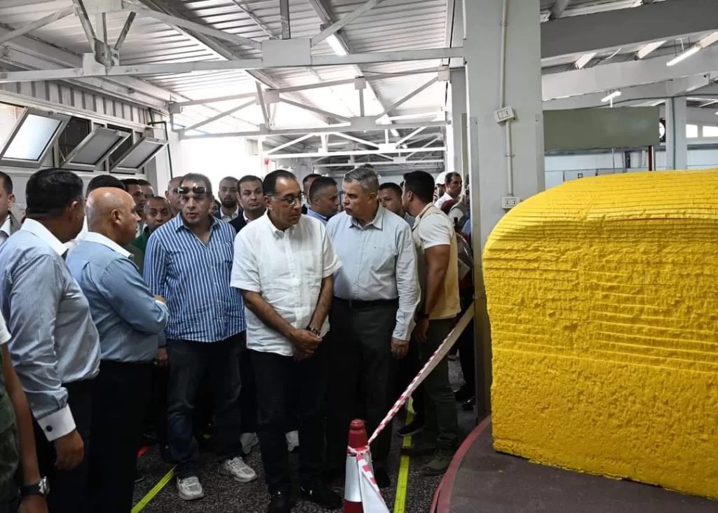 Madbouli : Soutien aux investisseurs dans le domaine de l’industrie 28 - Le Progrès Egyptien Madbouli : Soutien aux investisseurs dans le domaine de l’industrie 27 - Le Progrès Egyptien