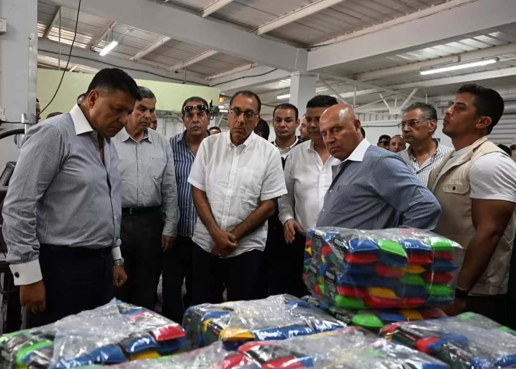 Madbouli : Soutien aux investisseurs dans le domaine de l’industrie 26 - Le Progrès Egyptien Madbouli : Soutien aux investisseurs dans le domaine de l’industrie 25 - Le Progrès Egyptien