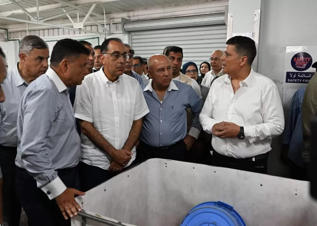 Madbouli : Soutien aux investisseurs dans le domaine de l’industrie 24 - Le Progrès Egyptien Madbouli : Soutien aux investisseurs dans le domaine de l’industrie 23 - Le Progrès Egyptien