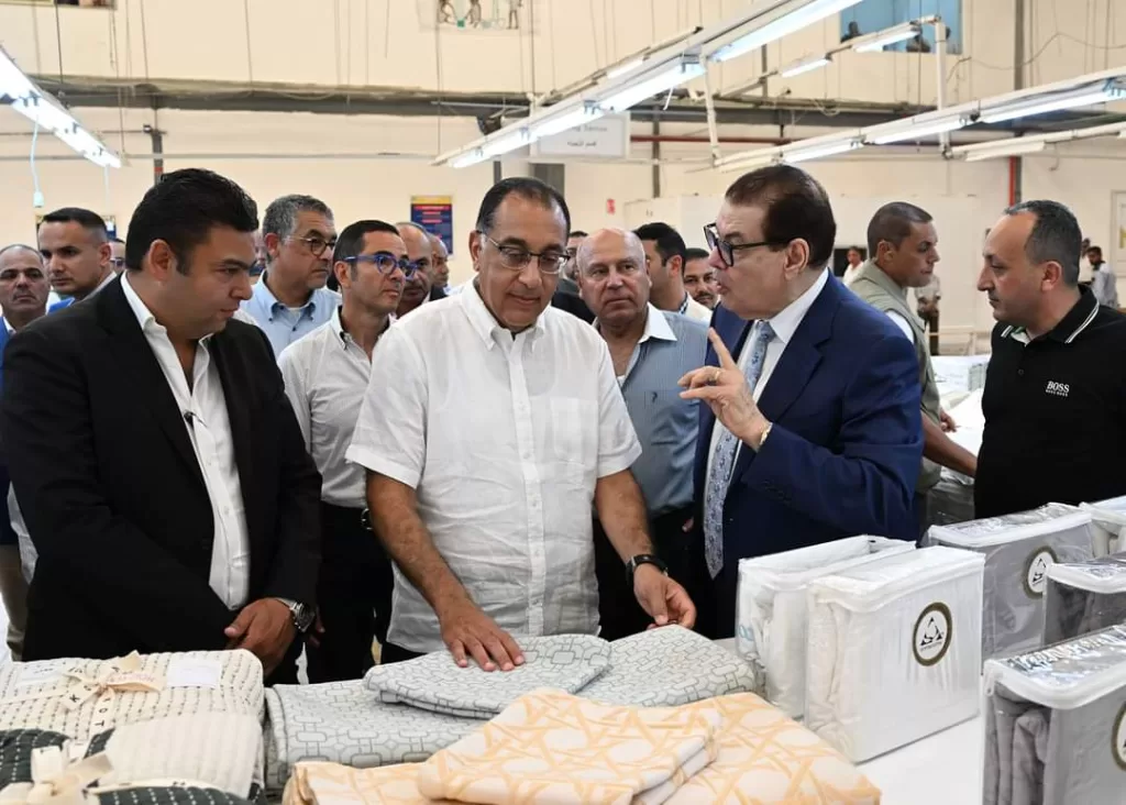 Madbouli : Soutien aux investisseurs dans le domaine de l’industrie 20 - Le Progrès Egyptien Madbouli : Soutien aux investisseurs dans le domaine de l’industrie 19 - Le Progrès Egyptien