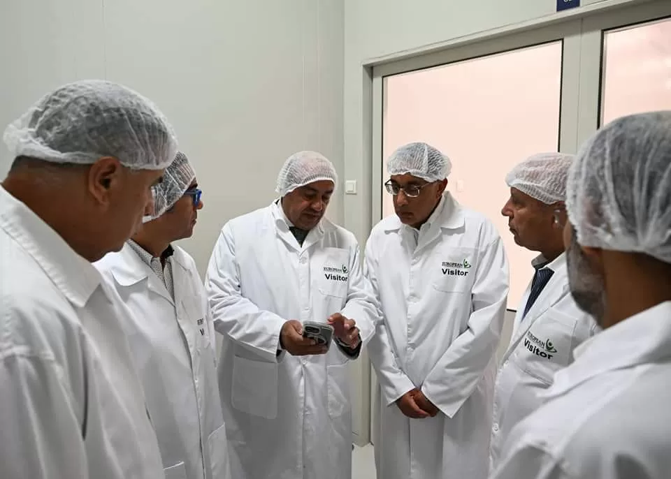 Madbouli : Soutien aux investisseurs dans le domaine de l’industrie 18 - Le Progrès Egyptien Madbouli : Soutien aux investisseurs dans le domaine de l’industrie 17 - Le Progrès Egyptien
