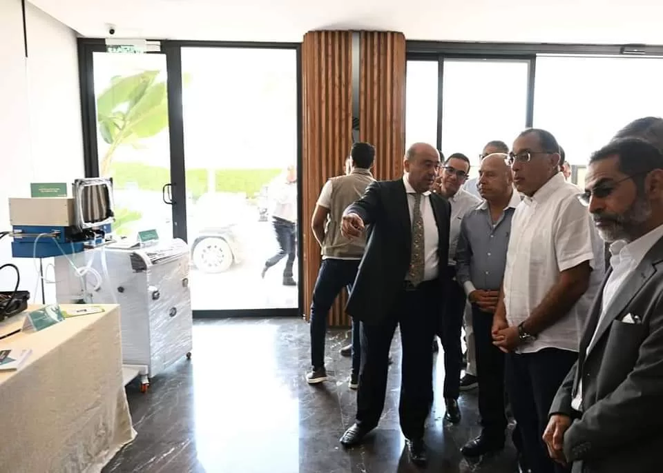 Madbouli : Soutien aux investisseurs dans le domaine de l’industrie 16 - Le Progrès Egyptien Madbouli : Soutien aux investisseurs dans le domaine de l’industrie 15 - Le Progrès Egyptien
