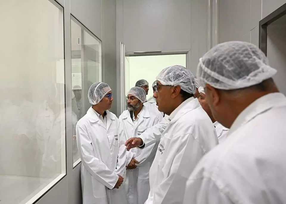 Madbouli : Soutien aux investisseurs dans le domaine de l’industrie 14 - Le Progrès Egyptien Madbouli : Soutien aux investisseurs dans le domaine de l’industrie 13 - Le Progrès Egyptien