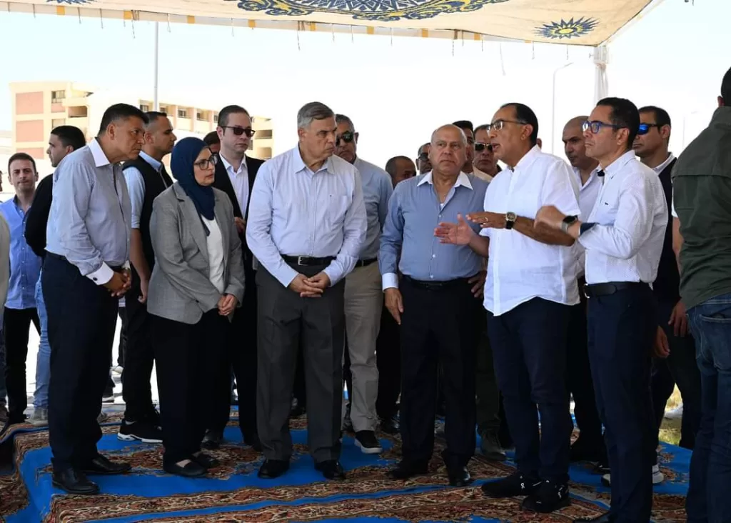 Madbouli : Soutien aux investisseurs dans le domaine de l’industrie 12 - Le Progrès Egyptien Madbouli : Soutien aux investisseurs dans le domaine de l’industrie 11 - Le Progrès Egyptien